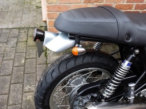 Stop Light & Bracket Kit from Triumph Custom Parts