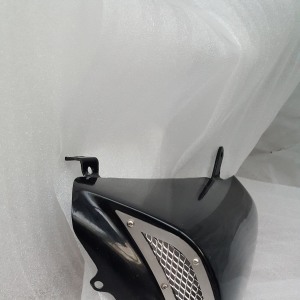 Rocket 3 Vented Side Panels from Triumph Custom Parts