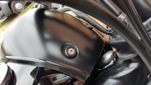 Thunderbird Dash Bolts