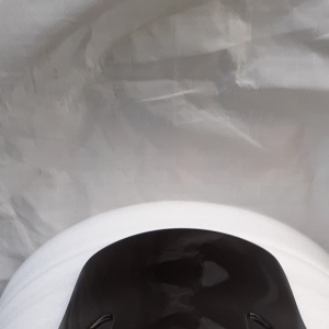R3r Black Fibreglass Screen from Triumph Custom Parts