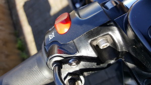 Rocket 3 Switch's Bolt's from Triumph Custom Parts