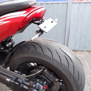 Rocket 3 R & Gt Diff Bolts Kit from Triumph Custom Parts
